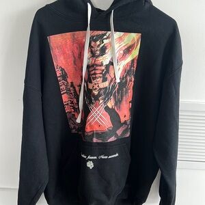 Darc sport wolverine hoodie